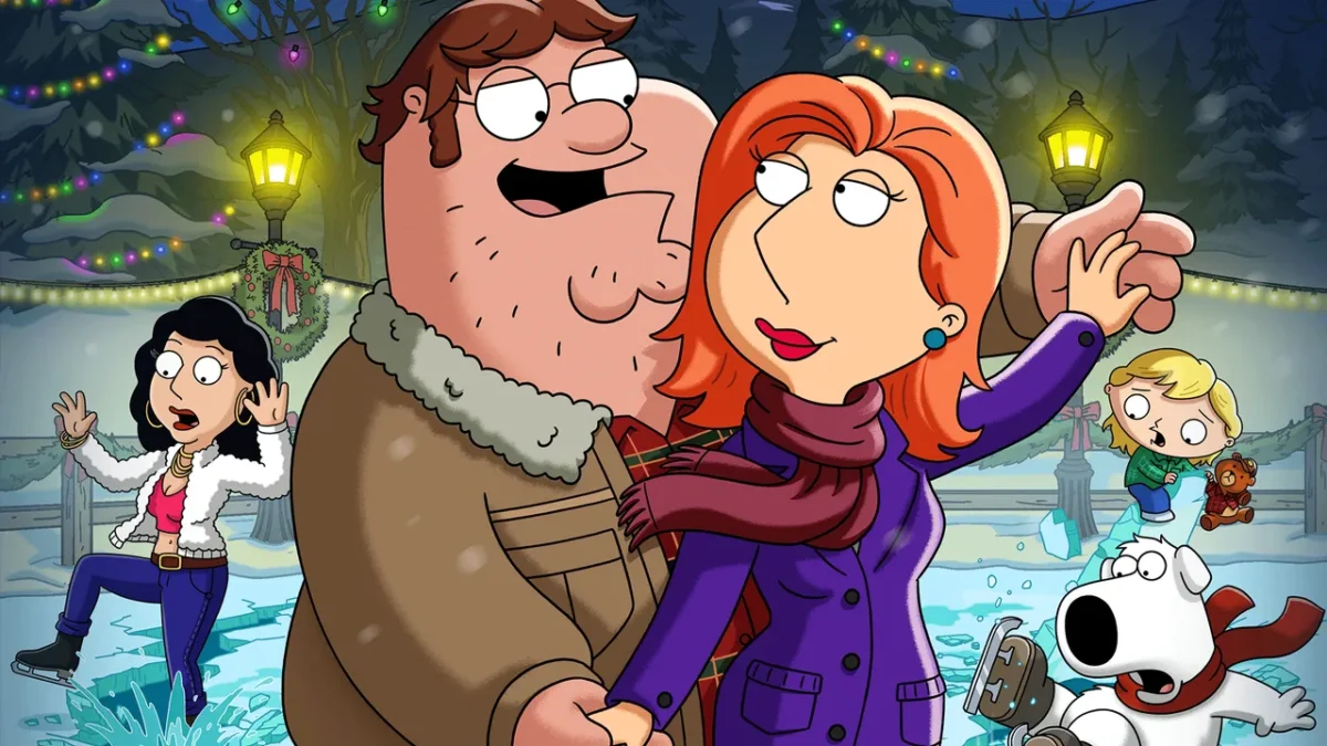 Family Guy parodie les films Hallmark dans un nouvel épisode spécial de Noël : découvrez la bande-annonce