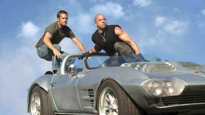 Fast and Furious 7