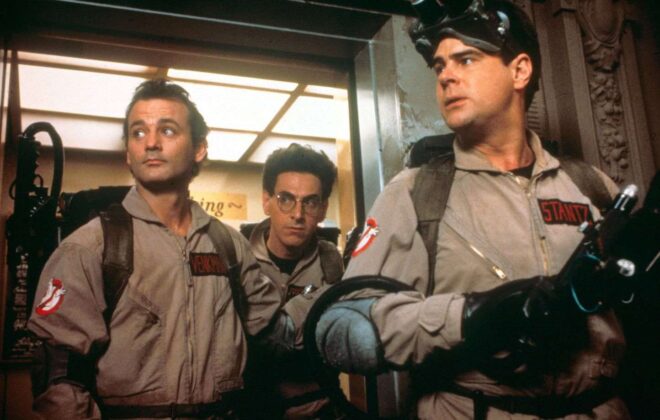 Ghostbusters