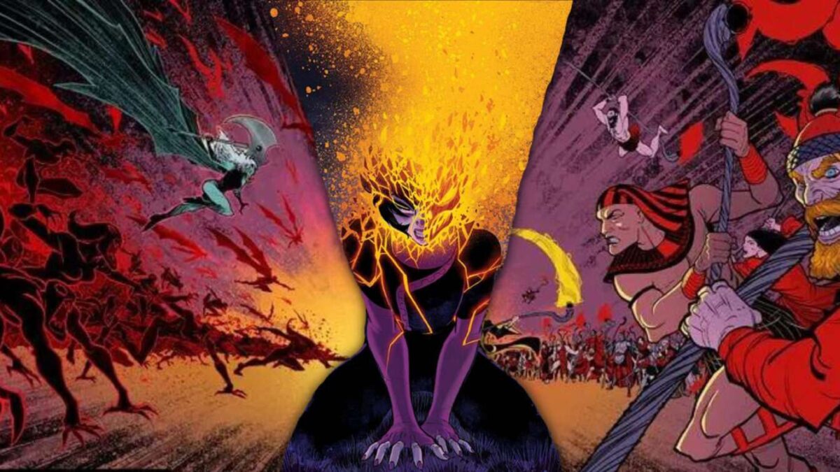 Les créateurs de « Mercredi » et Netflix préparent une adaptation d’une bande dessinée saluée par la critique