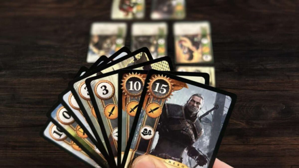 Gwent: The Legendary Card Game, un incontournable pour les amateurs de cartes et de The Witcher