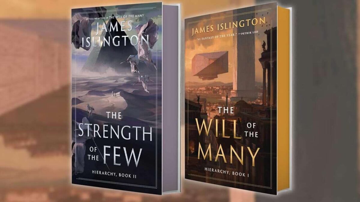 Hierarchy : la prochaine grande franchise fantasy au cinéma