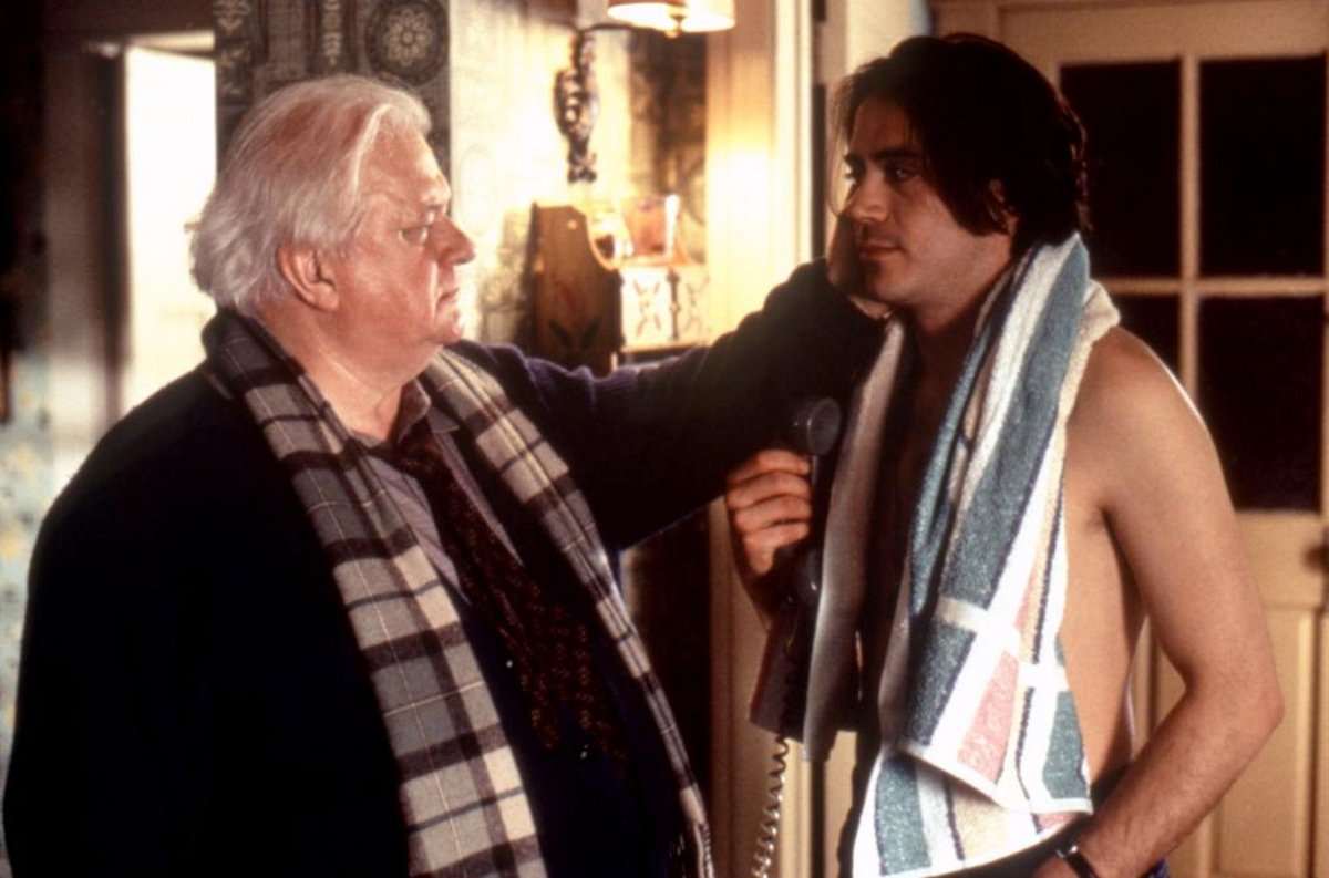 Il y a 30 ans, Robert Downey Jr. brillait dans un film de Noël méconnu