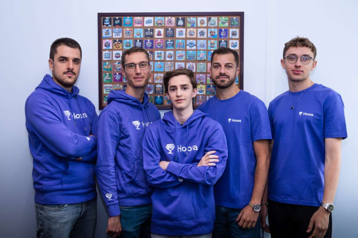 Hoora obtient 1,1 million d’euros pour redéfinir le divertissement mobile
