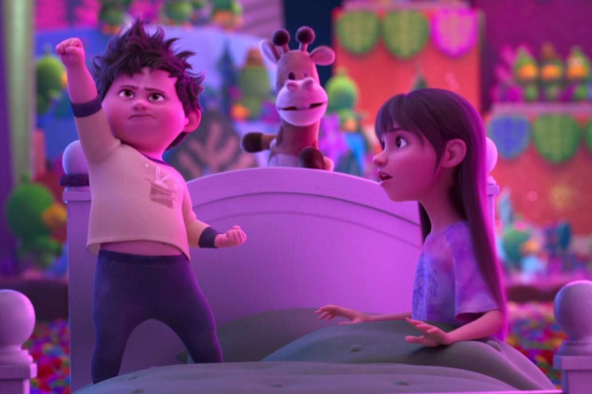 Le nouveau concurrent de Pixar lancé par Netflix rencontre un succès fulgurant