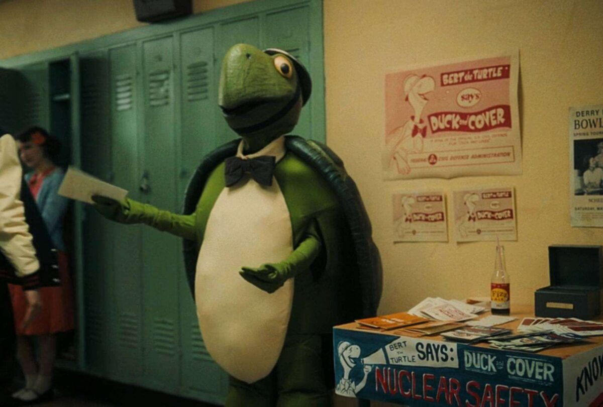 La symbolique de la tortue dans « Bienvenue à Derry » : un détail bien plus crucial qu’il n’y paraît