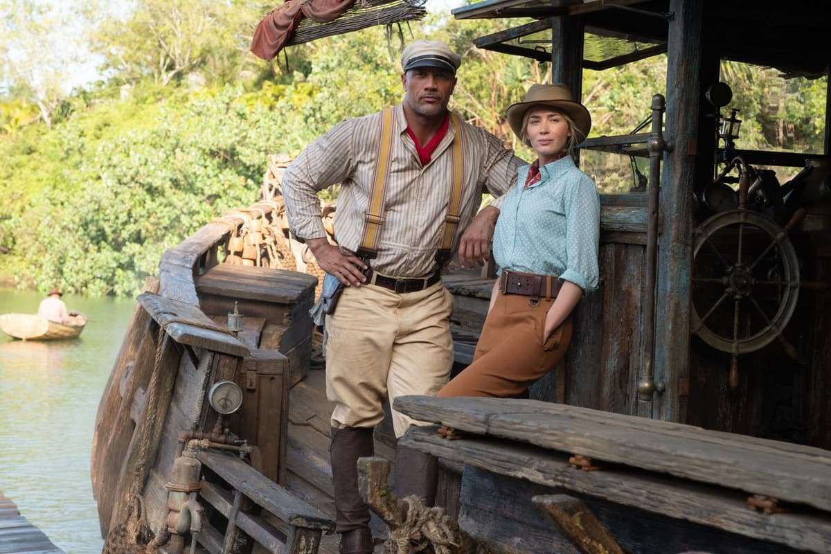Pas de retour pour Jungle Cruise au cinéma