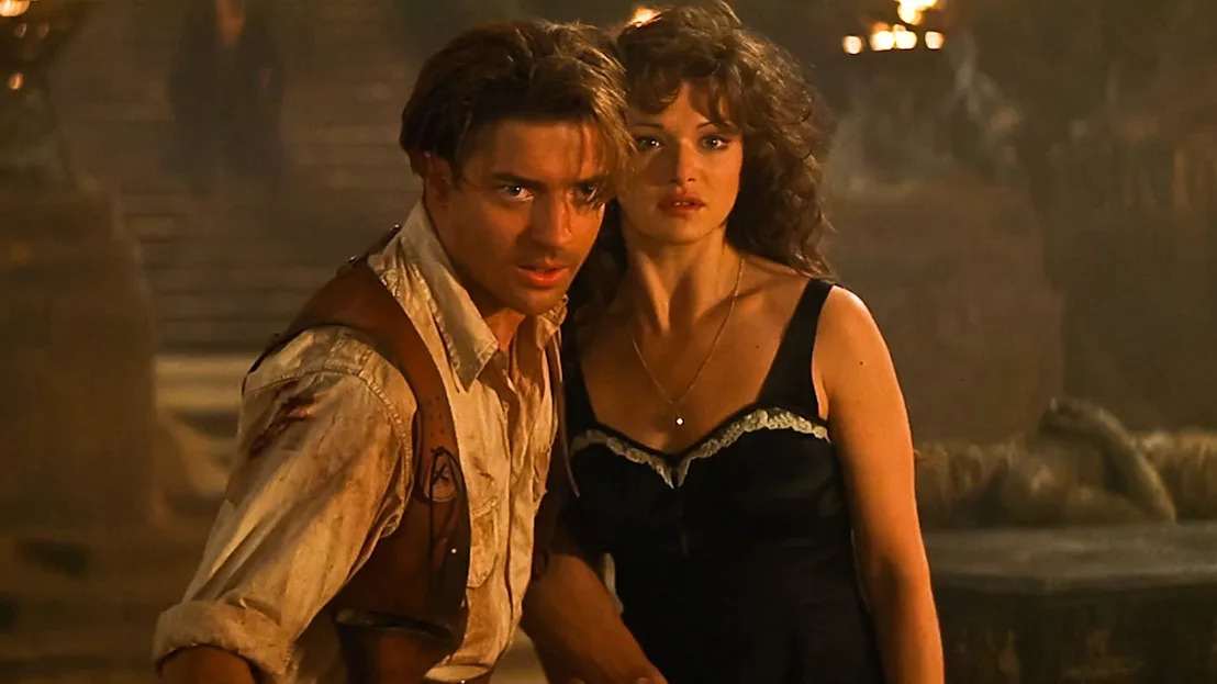 La Momie 4 : Brendan Fraser et Rachel Weisz réunis à nouveau