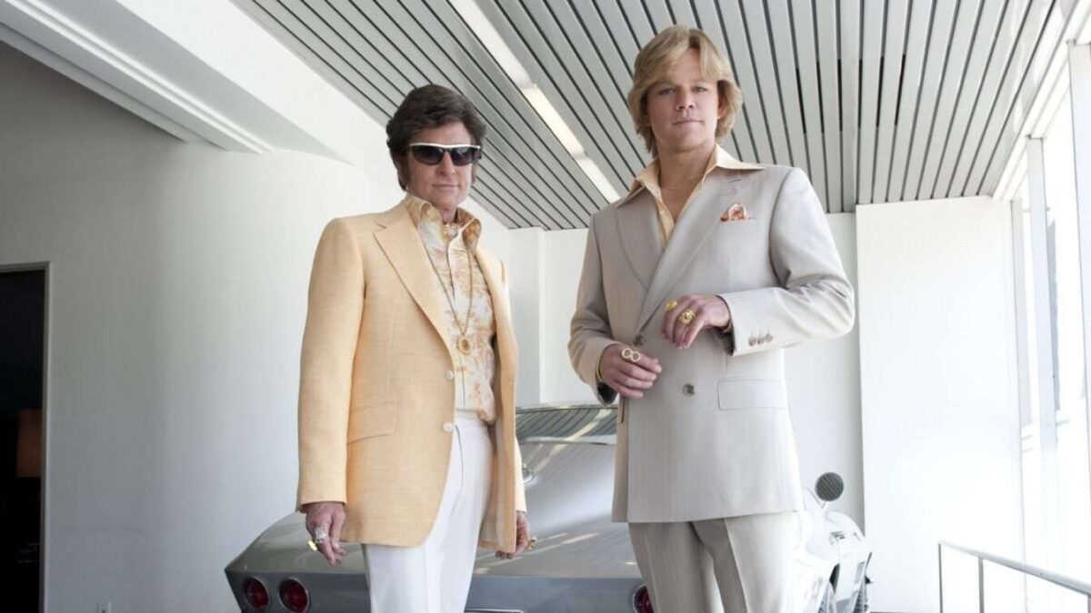 L’un des meilleurs films de Matt Damon a été diffusé directement sur HBO pour une raison touchante