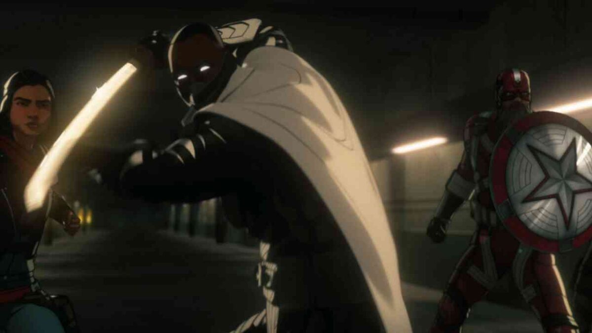 Les raisons de la première apparition de Blade dans le MCU via la série animée Marvel Zombies