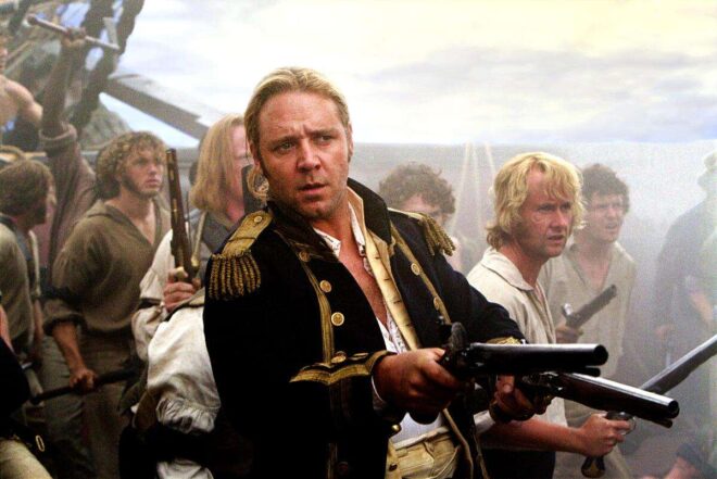 Master and Commander: The Far Side of the World