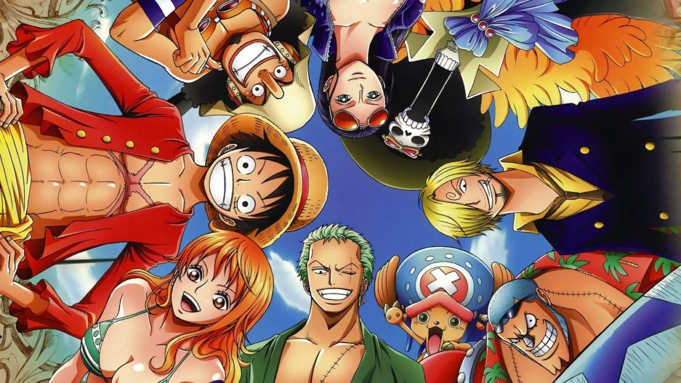 Le personnage le plus marquant de One Piece apparait enfin, aprÃ¨s des annÃ©es dâ€™attente