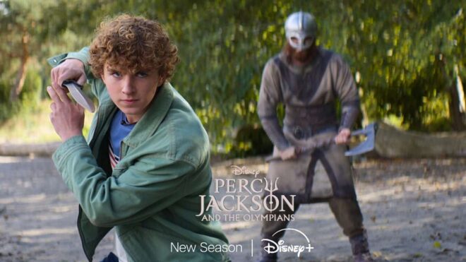 Percy Jackson