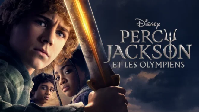 Percy Jackson et les Olympiens