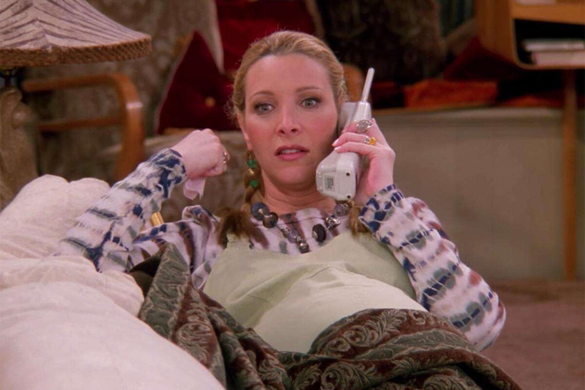 Friends : Phoebe a fait une apparition inattendue dans une autre série comique