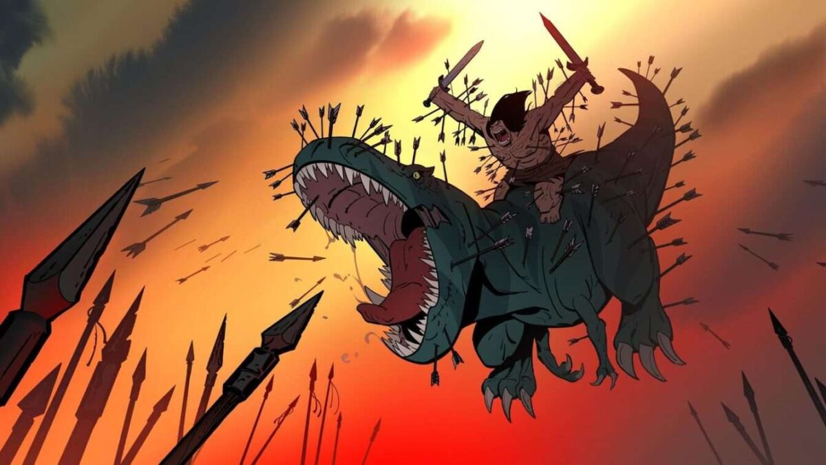 Adult Swim annonce l’arrivée imminente de la saison 3 de Primal avec une date de sortie officielle