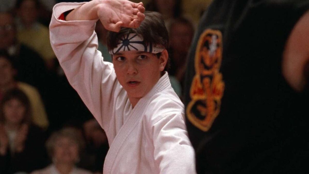 The Karate Kid : Charlie Sheen a failli être la star à la place de Ralph Macchio