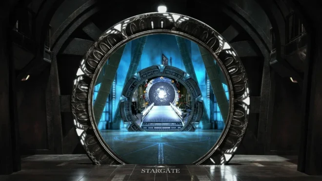 Stargate Universe