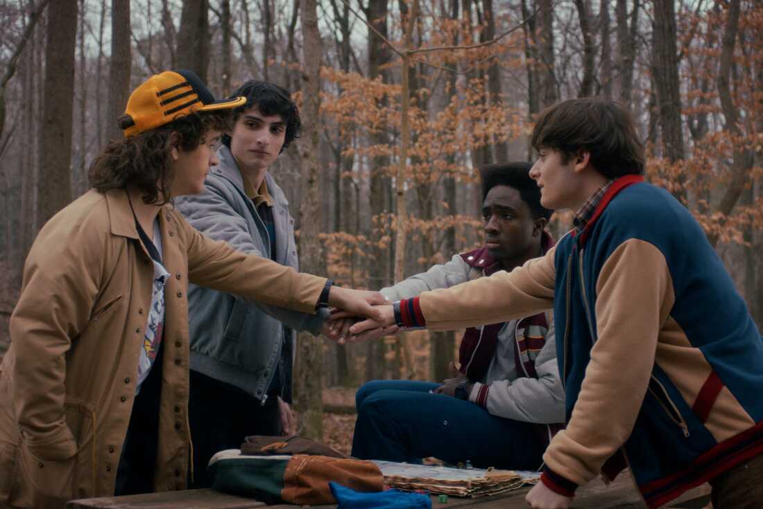 La saison 5 de Stranger Things rend hommage à un film de guerre des années 80 méconnu