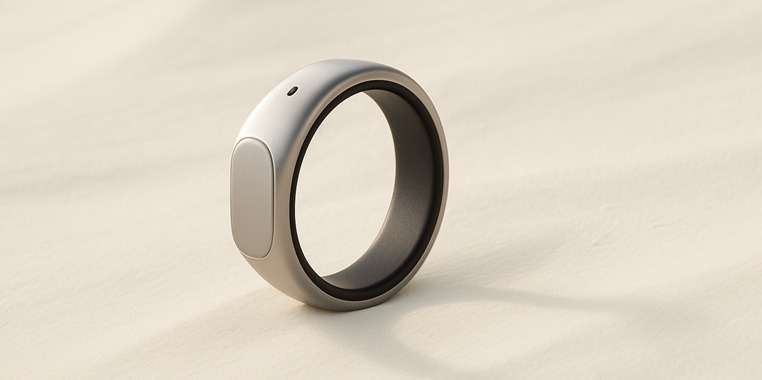 Stream Ring : la bague qui enregistre vos pensées et parle avec l’IA