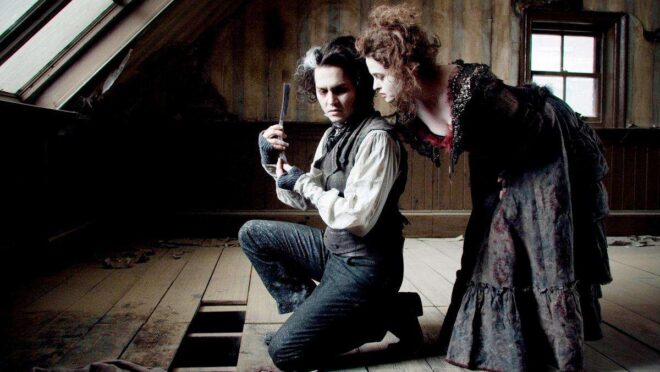 Sweeney Todd