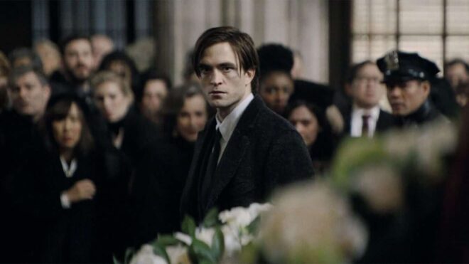 The Batman Robert Pattinson
