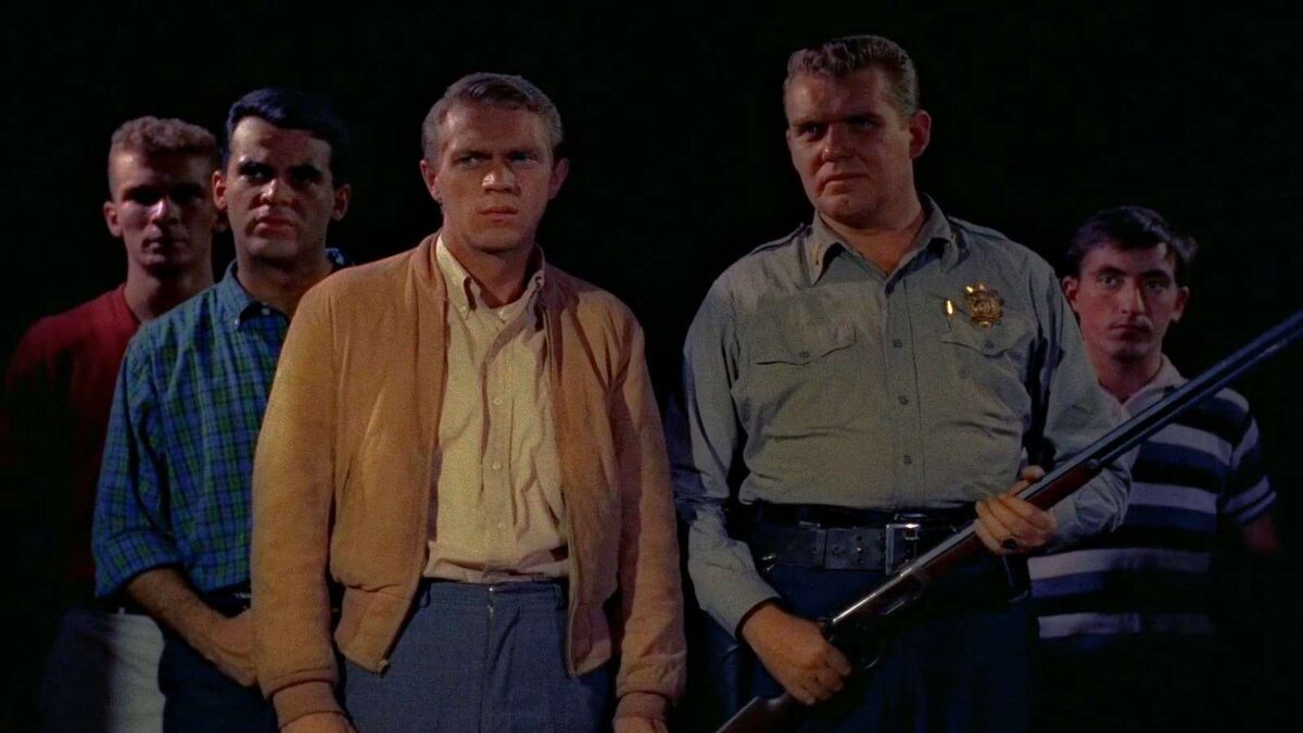 Le film de science-fiction que Steve McQueen préférait passer sous silence