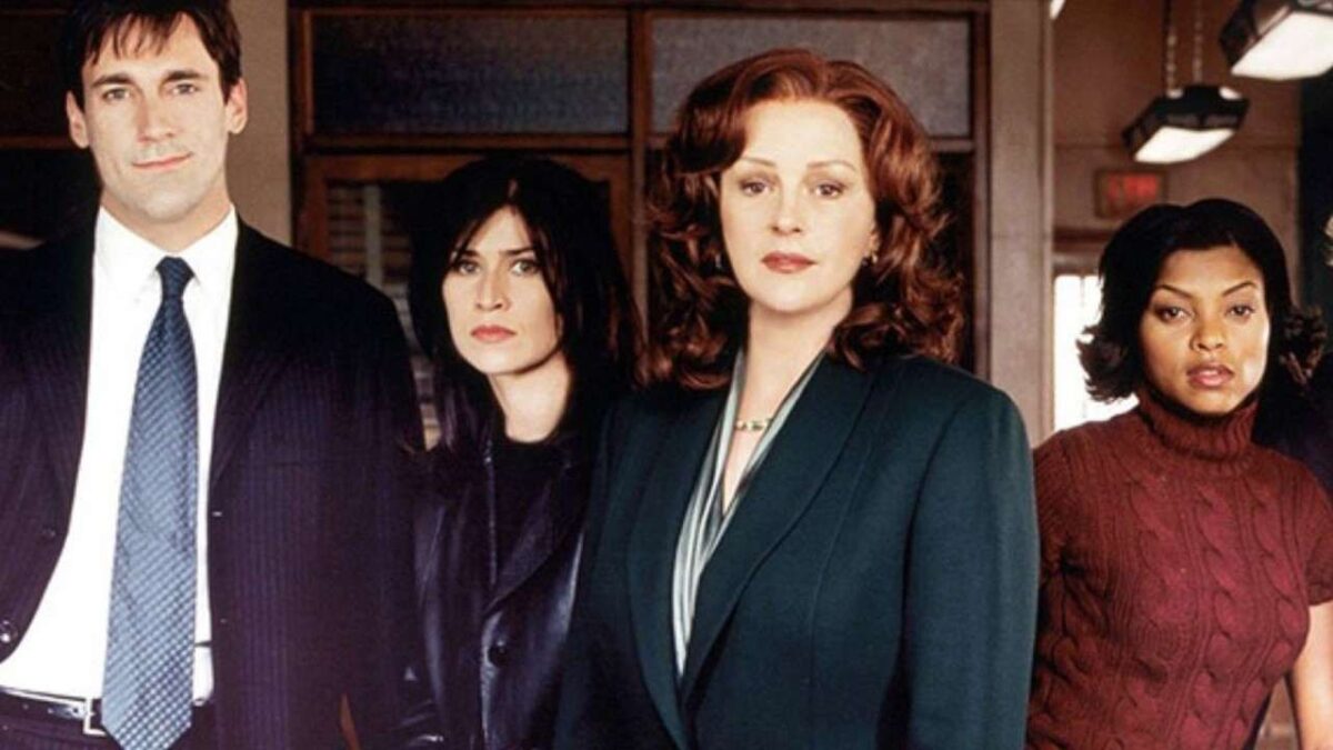 Avant Mad Men : le rôle formateur de Jon Hamm avec The Division