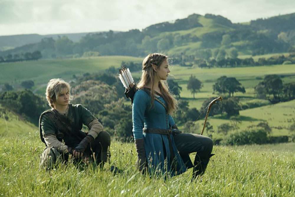 Nintendo dévoile des images officielles du film live-action The Legend of Zelda