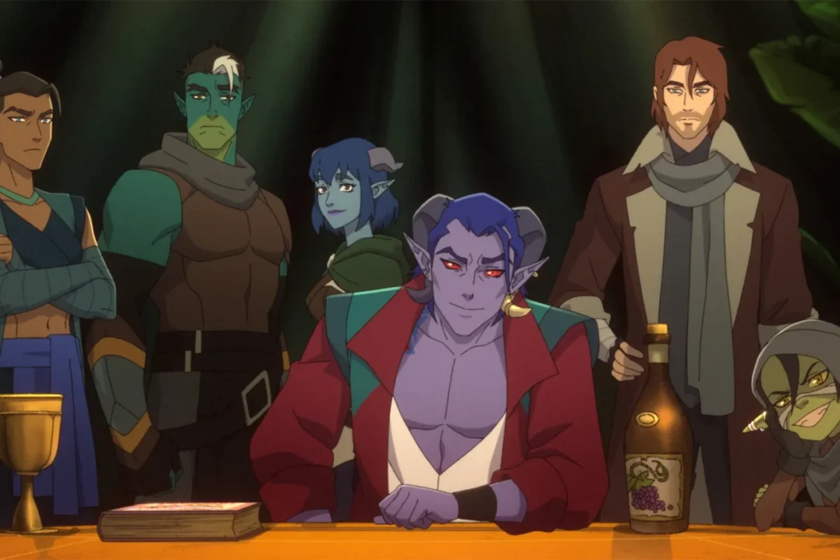 Amazon Prime Video offre en avant-première le premier épisode de sa série animée très attendue