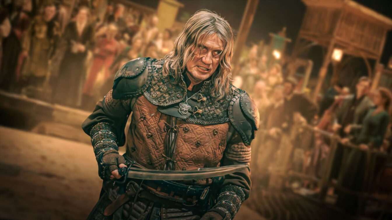 The Rats : Dolph Lundgren incarne un Sorceleur brutal dans lâ€™univers de The Witcher