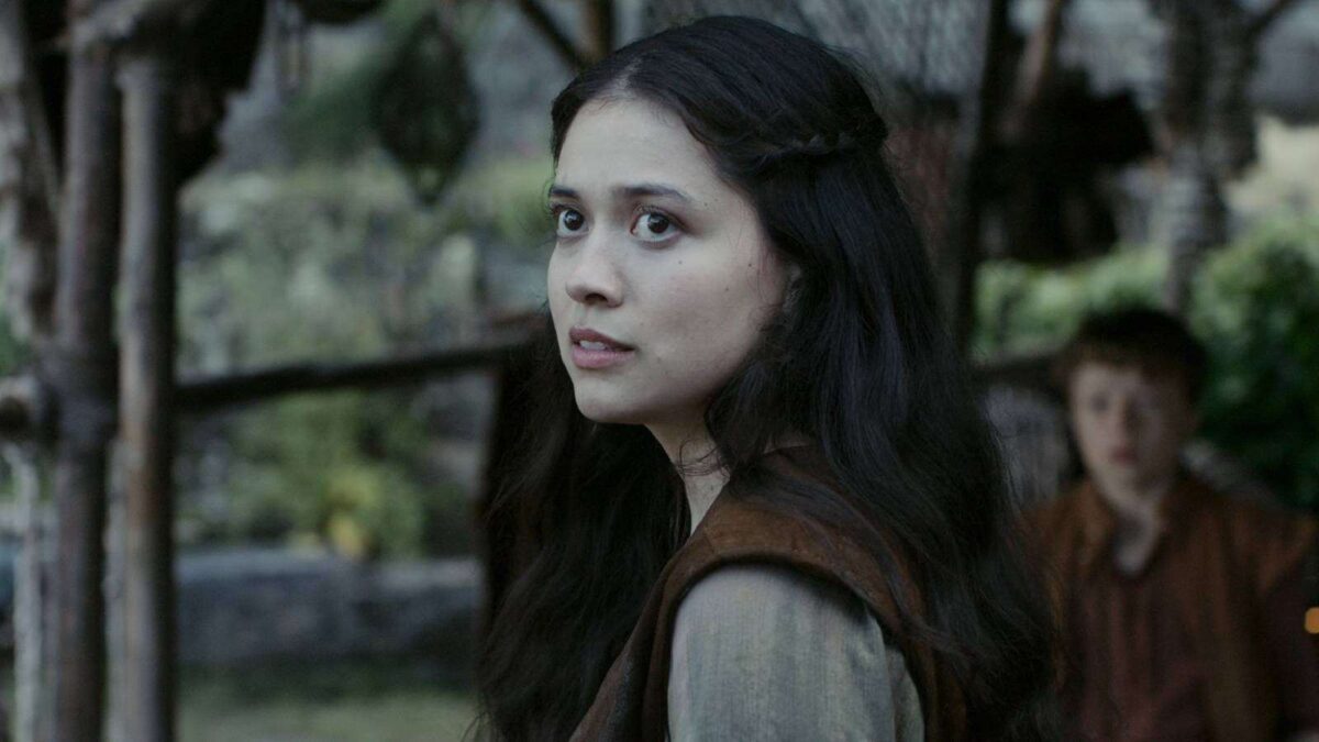 Nimue dans The Witcher : son rôle clé, ses liens avec Ciri et ce que cela annonce