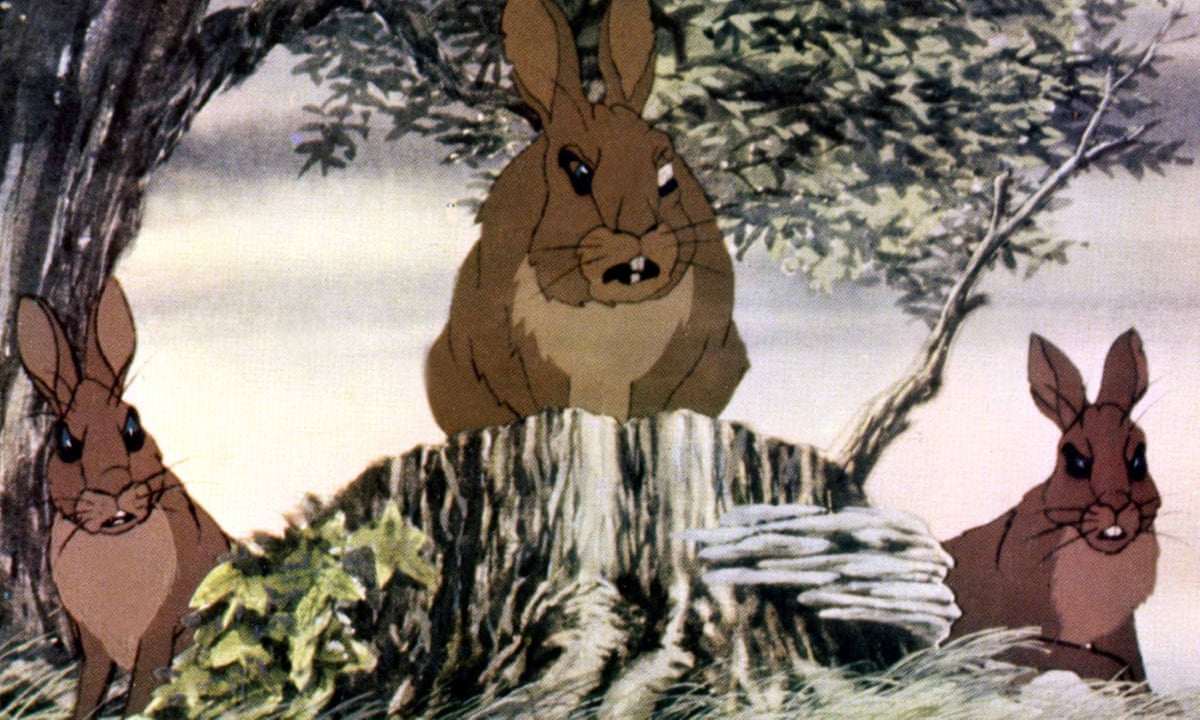 Watership Down : un conte de lapins qui ne fait pas dans la dentelle