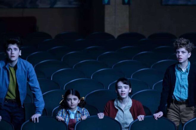 It: Welcome to Derry