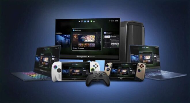 Xbox Full Screen Experience