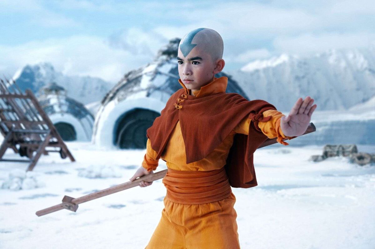 « La Légende d’Aang : Le dernier maître de l’air » ne sortira pas en salles et sera diffusé directement en streaming