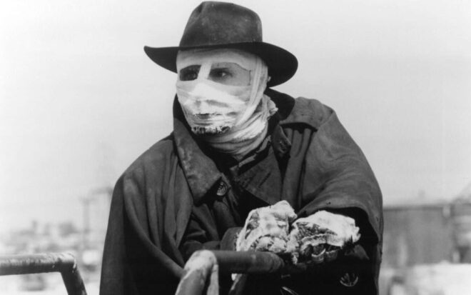 Darkman (Liam Neeson)