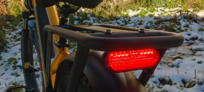 Feu arrière Engwe E26