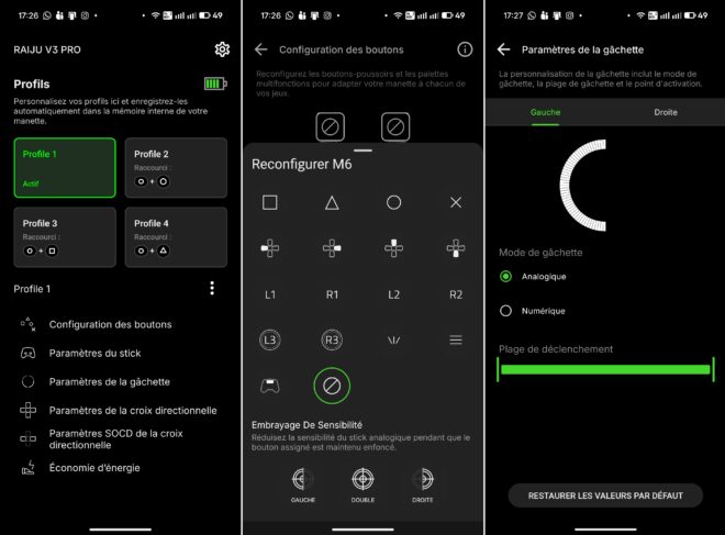 Razer Controller Android