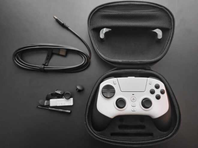 Pochette de la Raizer Raiju V3 Pro