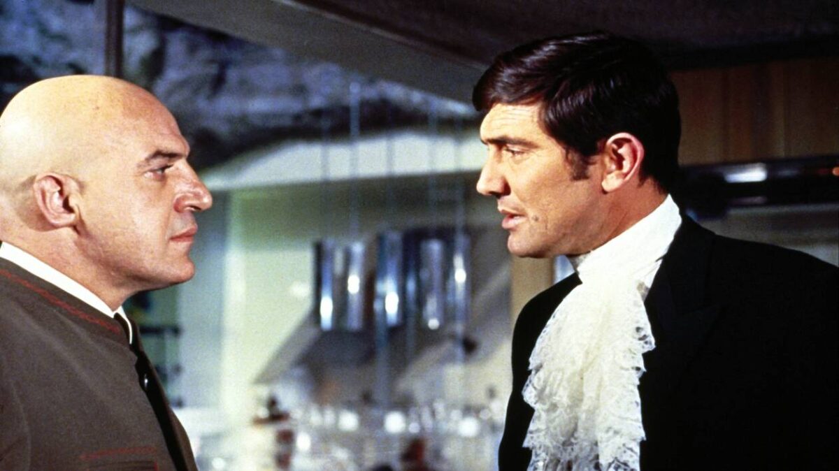 Il y a 56 ans sortait le James Bond le plus atypique, considéré en secret comme le meilleur