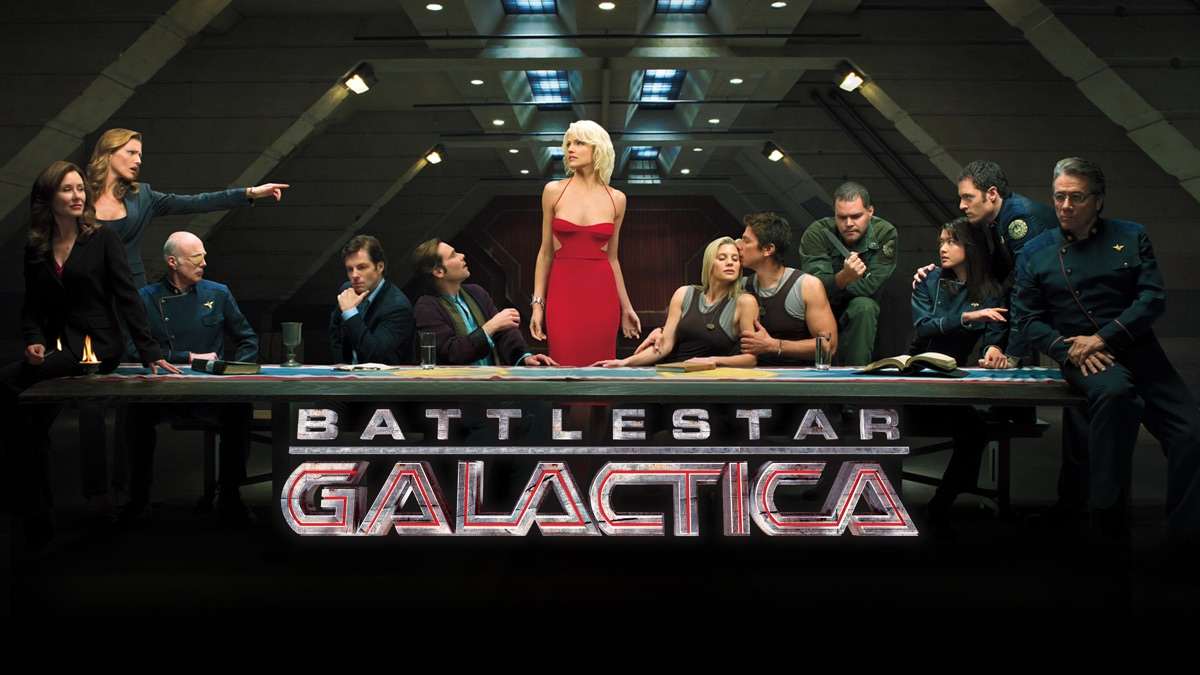 Battlestar Galactica : quand les Cylons réfléchissent comme des Replicants