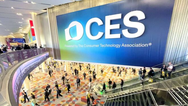 CES 2026