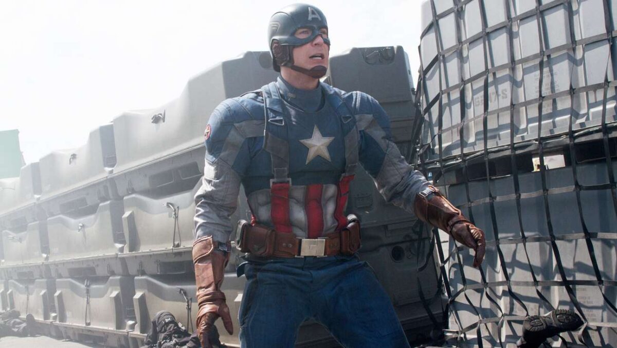 Cet ancien joueur star de la NFL a failli endosser le costume de Captain America chez Marvel