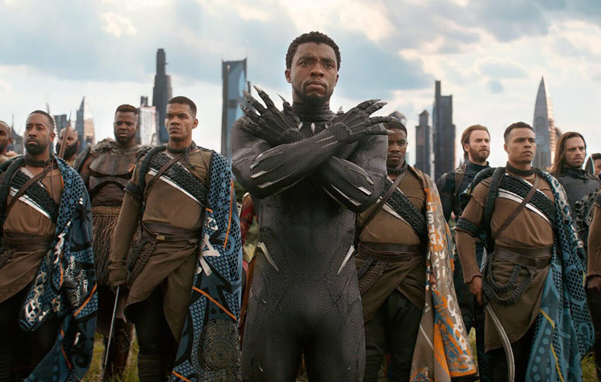 Black Panther : comment la disparition de Chadwick Boseman a transformé la saga