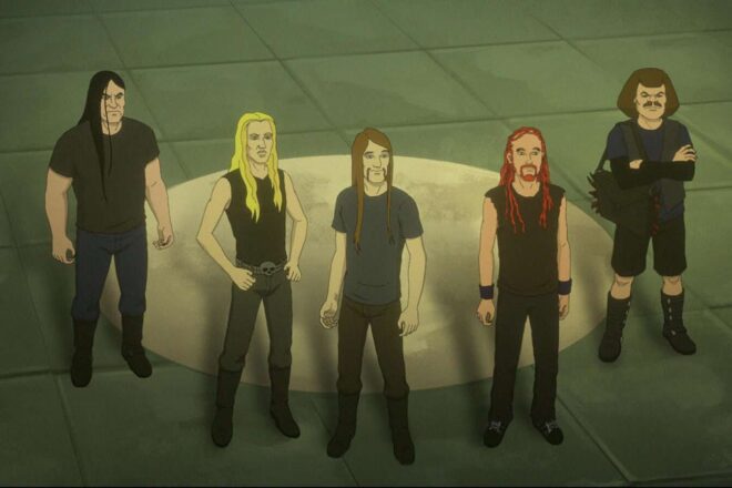 Dethklok