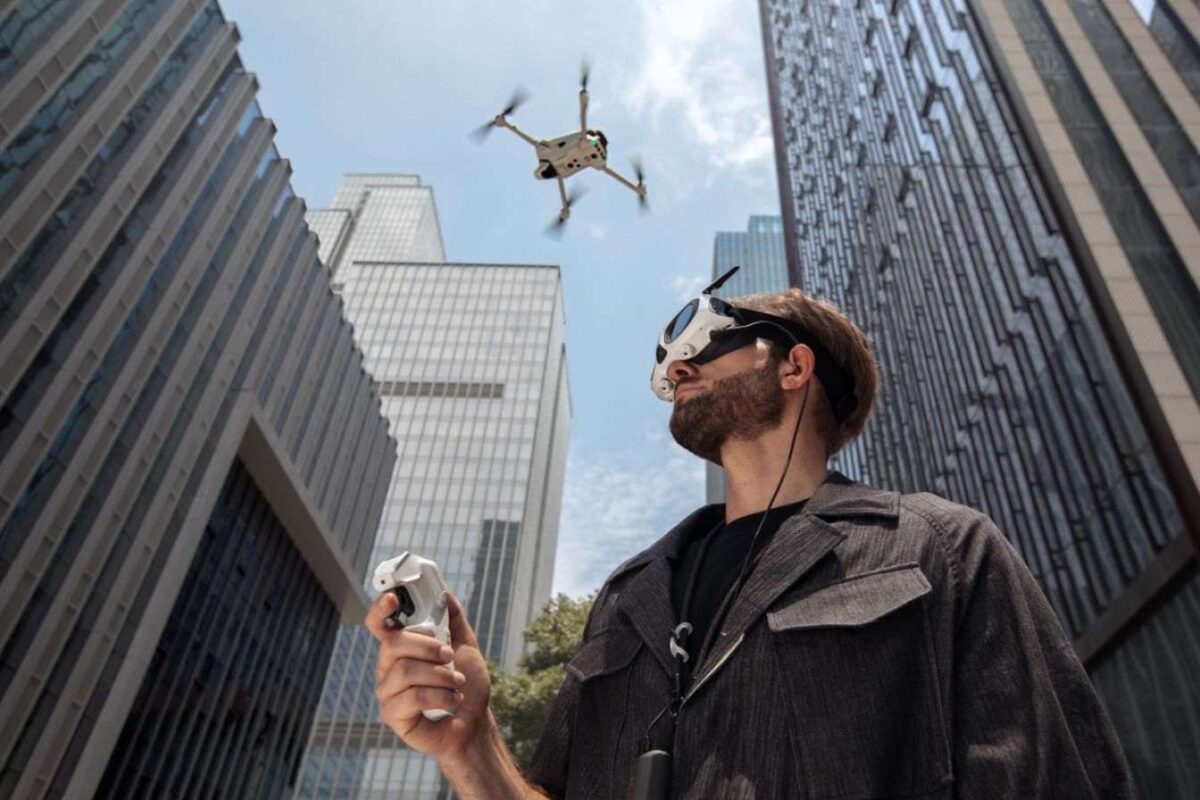 Drones chinois bannis : un coût élevé pour les professionnels