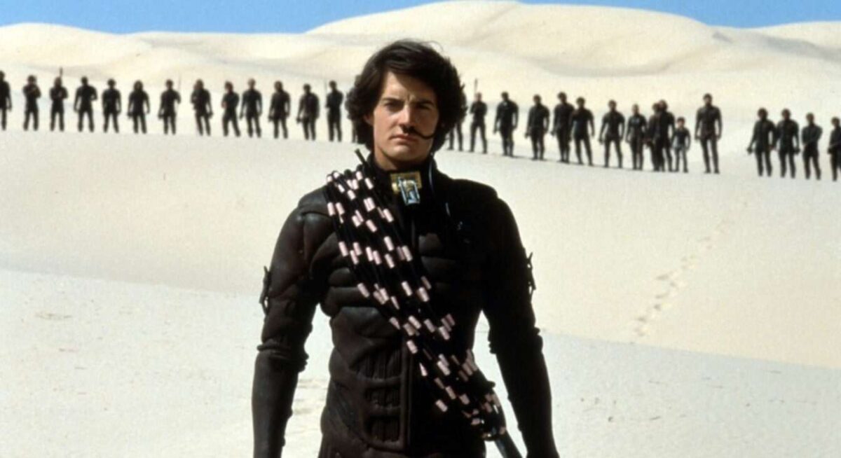 Le Dune de David Lynch a été validé par Frank Herbert