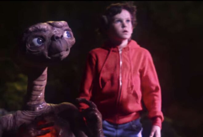 E.T. L'Extraterrestre