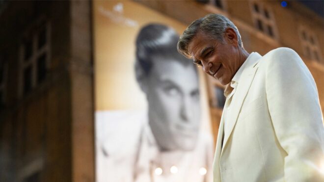 George Clooney